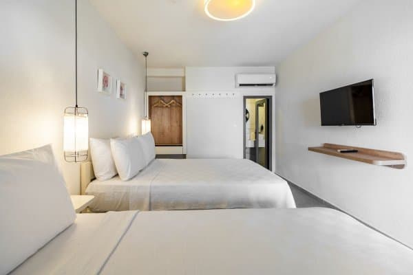 Standart Üç Kişilik Oda  2