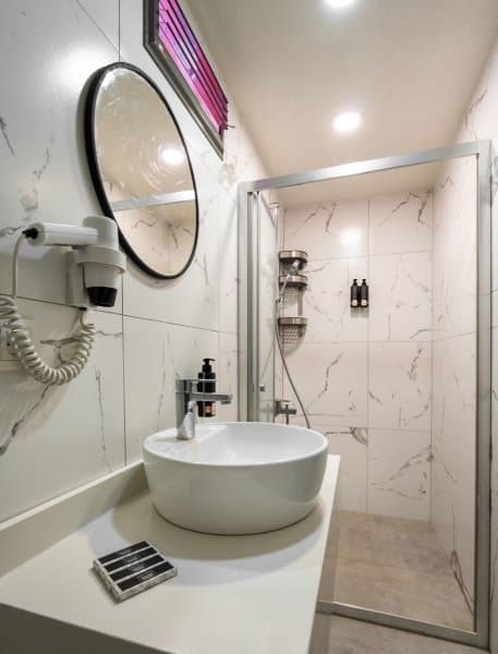 Standart Dört Kişilik Oda  4