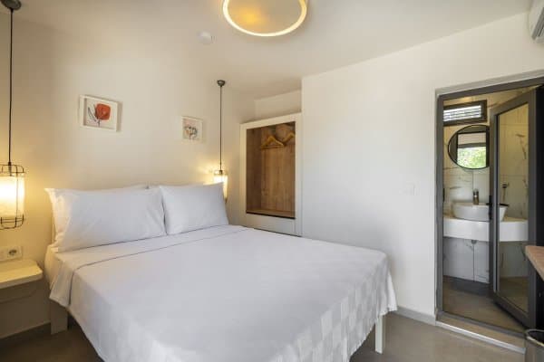 Standart Çift Kişilik Oda  2