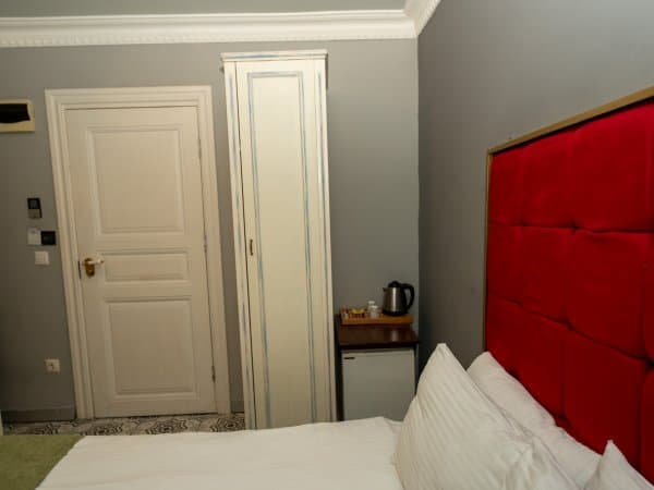 Bahçe Standart Oda 3