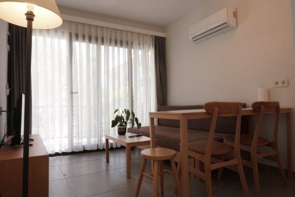 Üst 25 M2 Apart 1+1  3