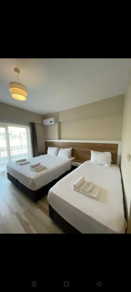 Standart Oda Mini Termal Havuzlu  1