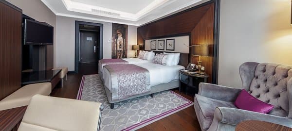 Executive Sea View Room 2