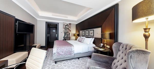 Executive Sea View Room 3