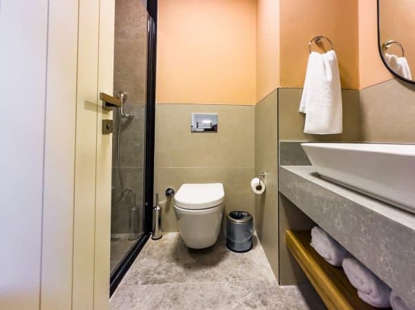 Balkonlu Deluxe Oda (Yeni) 4