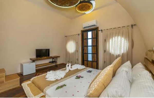 Bungalov Aile Odası 6 kişilik 2