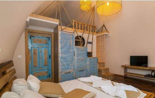 Bungalov Aile Odası 6 kişilik 3