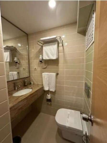 Standart Şehir Manzaralı Oda 3