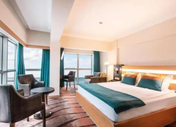 Deluxe Deniz Manzaralı Oda 1