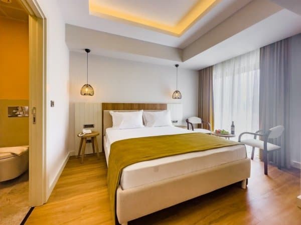 Standart Double Oda (Ön Cephe) 2