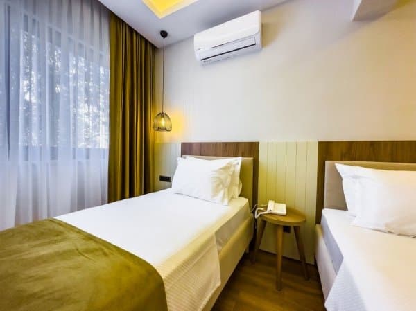 Standart Twin Oda (Yeni) 2