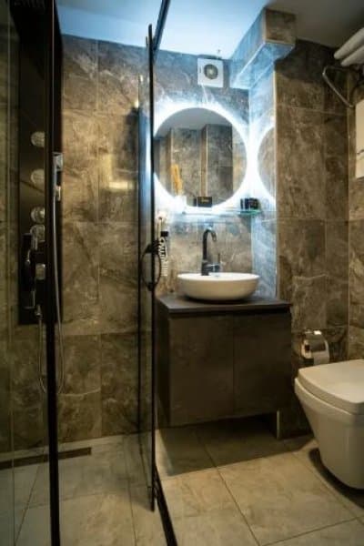 Adalar Manzaralı jakuzili	 4