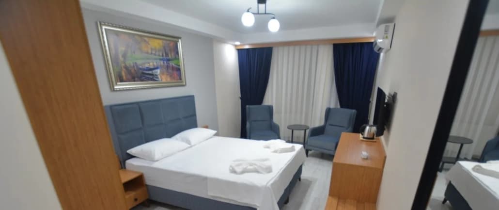 Deluxe Çift Kişilik Oda 2