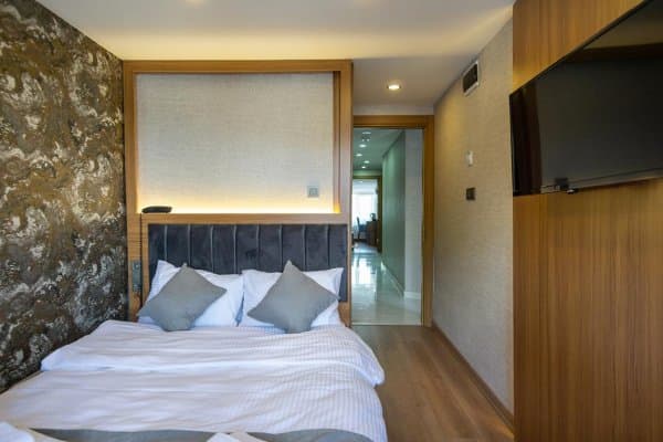 Comfort Double Oda 1