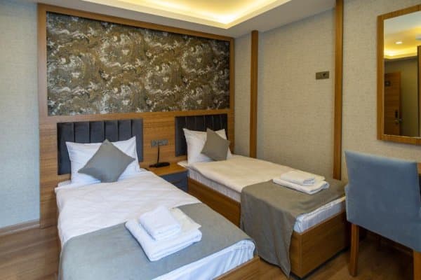 Deluxe Or Double/Twin Oda  1