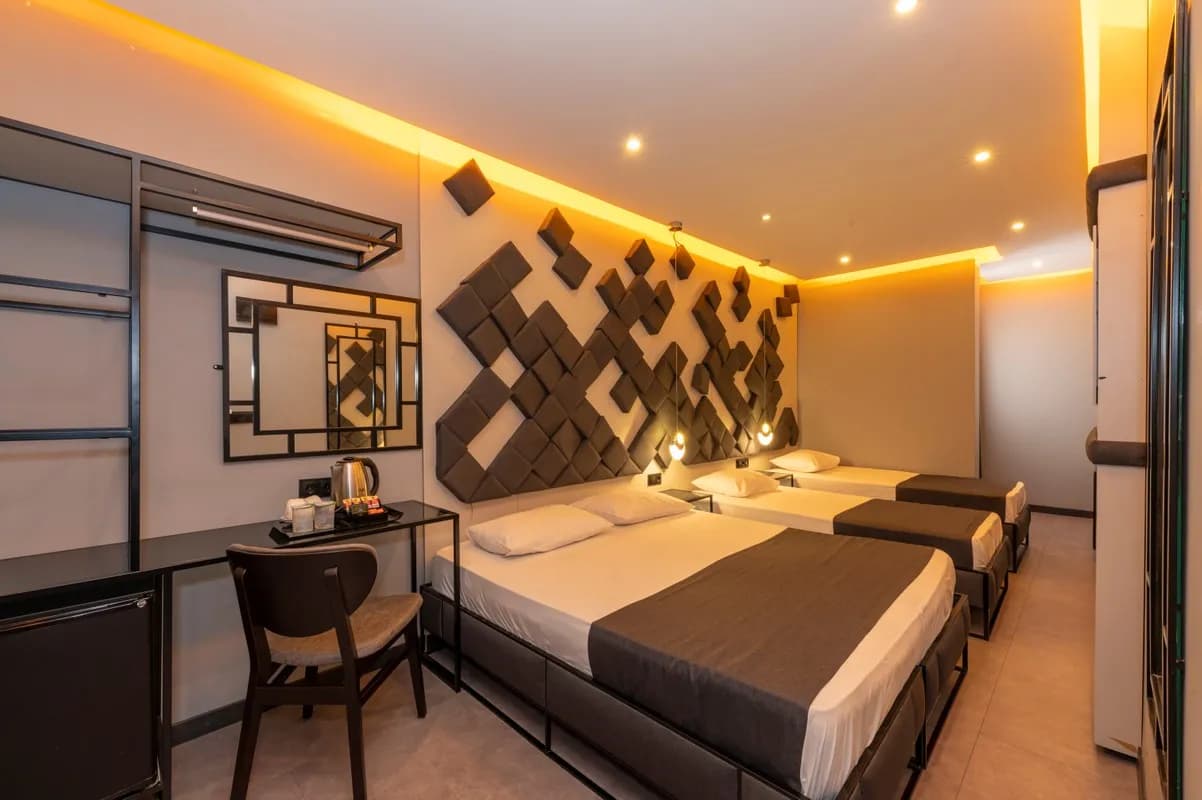 Quadruple Oda (4 Kişilik) 1