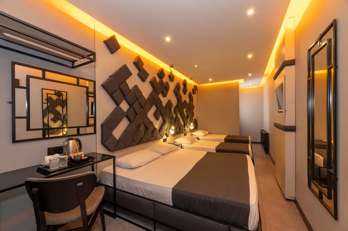 Quadruple Oda (4 Kişilik) 3