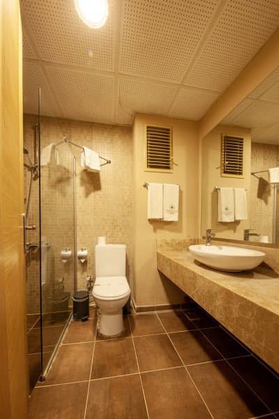 Bahçe Manzaralı Oda 4