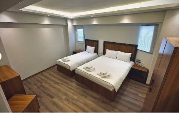 Deluxe Suit With Two Bedroom  1