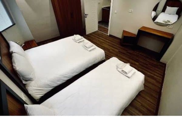 Deluxe Suit With Two Bedroom  2