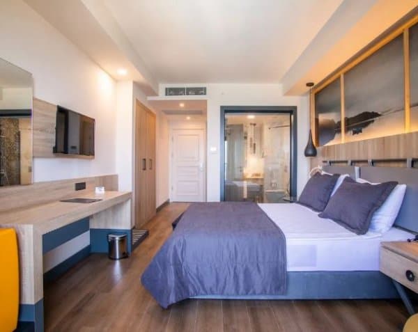 Deluxe Balkonlu Oda 3