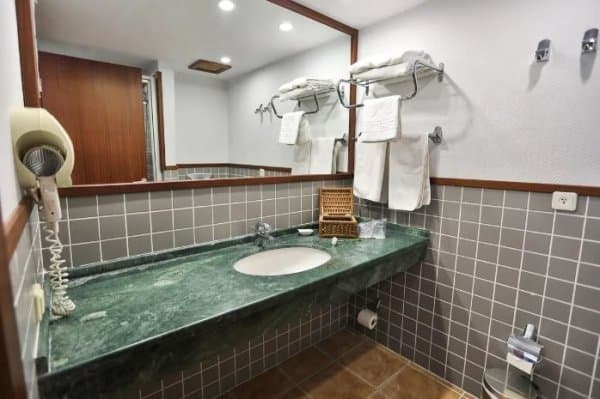 Standart Deniz Manzaralı Oda 3