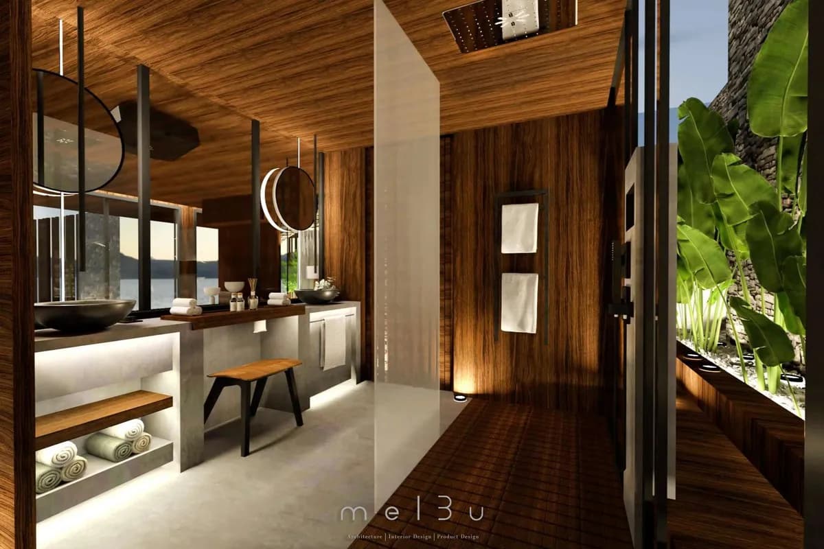 Melbeu Full Deniz Manzaralı 4