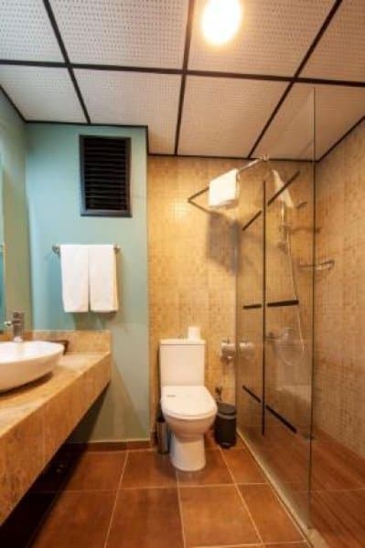 Teras Balkonlu Suit 4