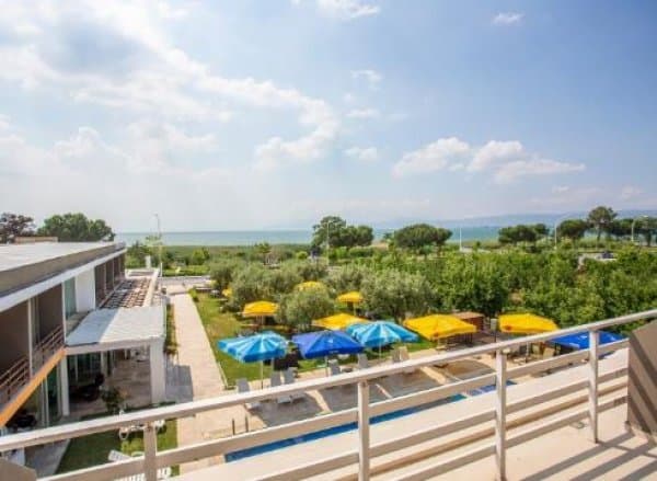 Teras Balkonlu Suit 3