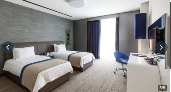 Standart Twin Oda  2