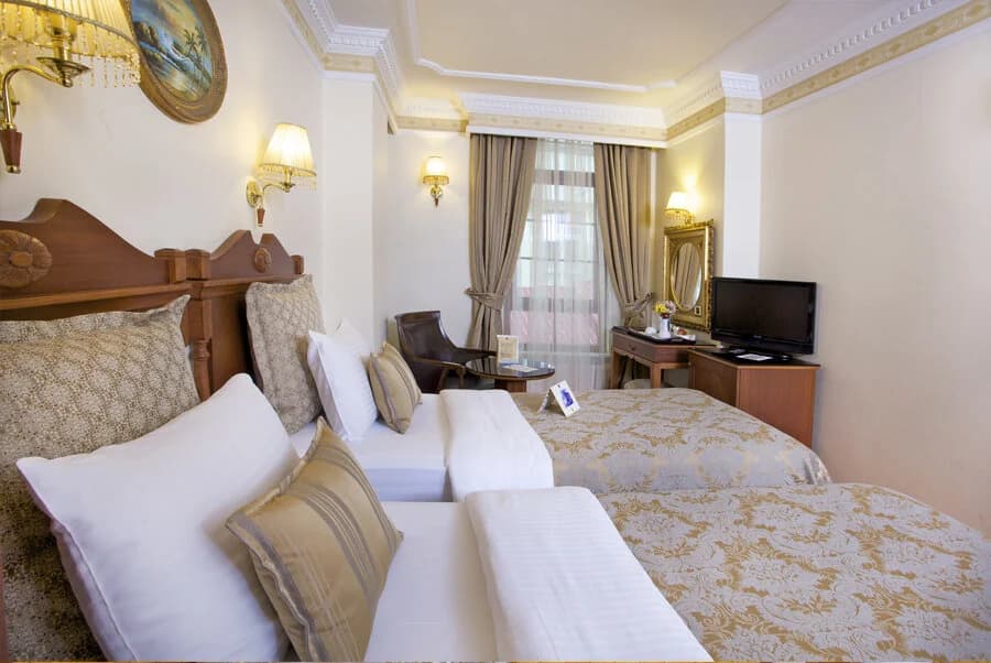 Standart Twin Room 2