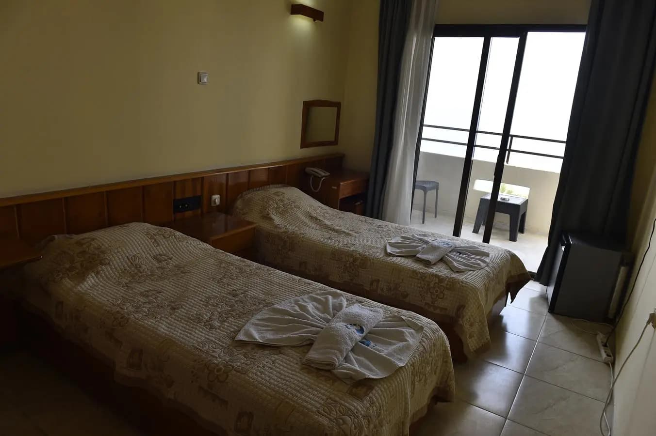 Standart Oda Deniz Manzaralı 1