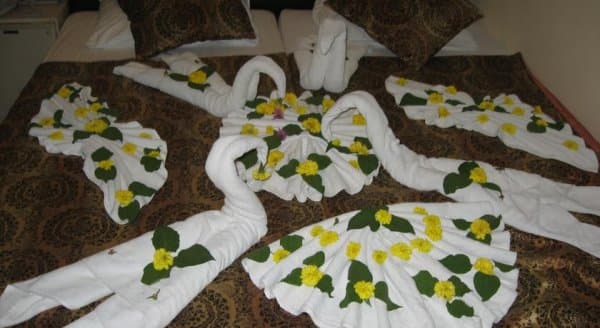 Standart Oda Deniz veya Kara Manzaralı Oda 3