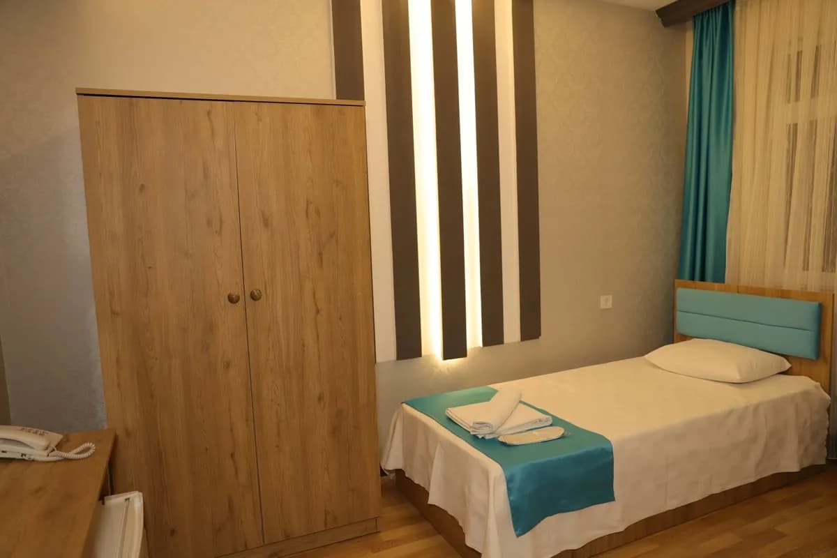 Tek Kişilik Oda 3