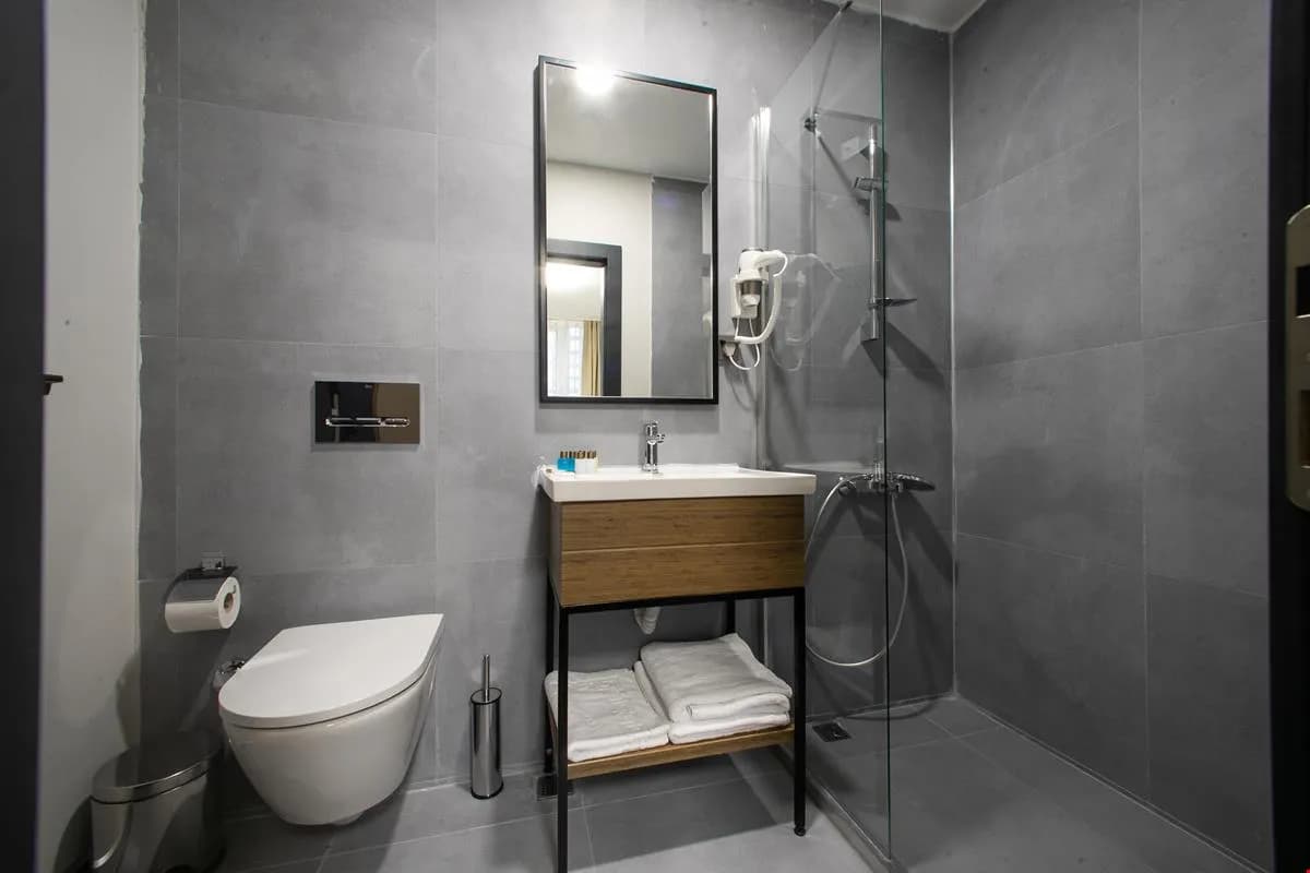 1+1 Suit İki Ayrı Yataklı Oda 3