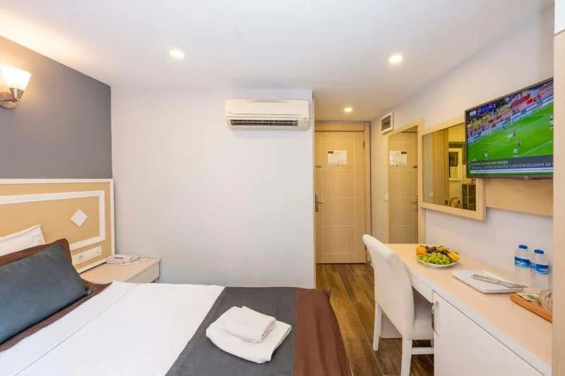 Standart Oda İki Kişilik 1