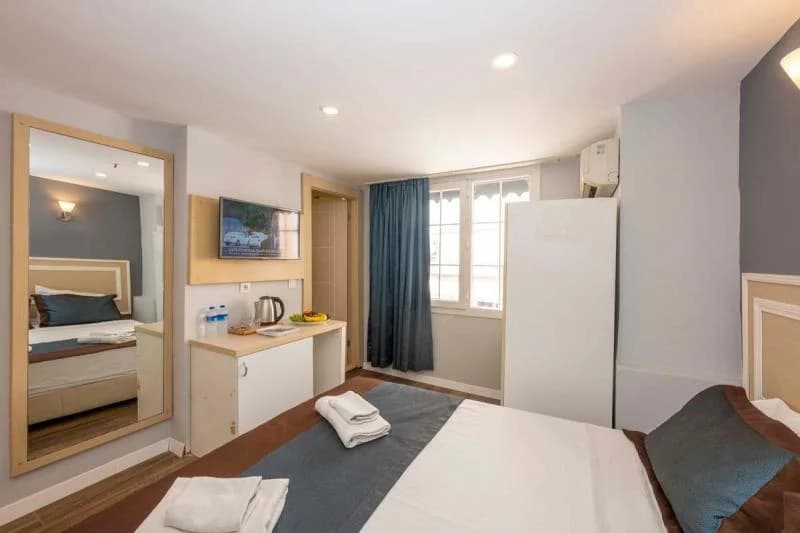 Standart Oda İki Kişilik 2