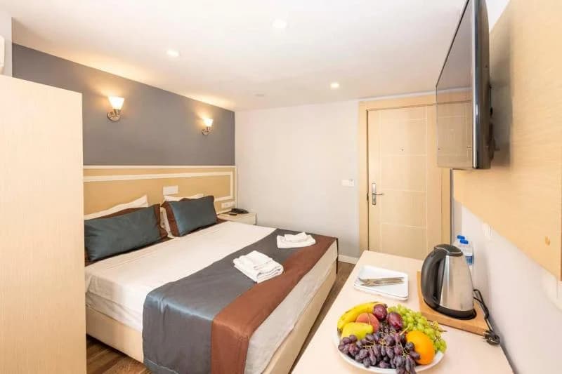 Standart Oda İki Kişilik 4