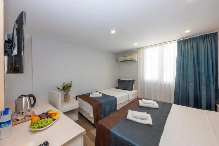 Standart Oda Üç Kişilik 2