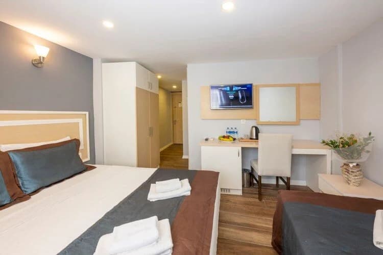 Standart Oda Üç Kişilik 3