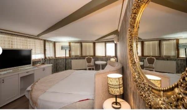 Executive Suite with Sea view 2