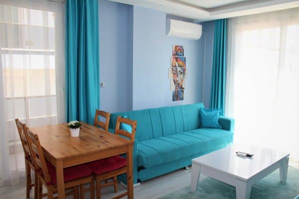 Studio Mavi 2 (Ek Bina 200M Mesafe) 1