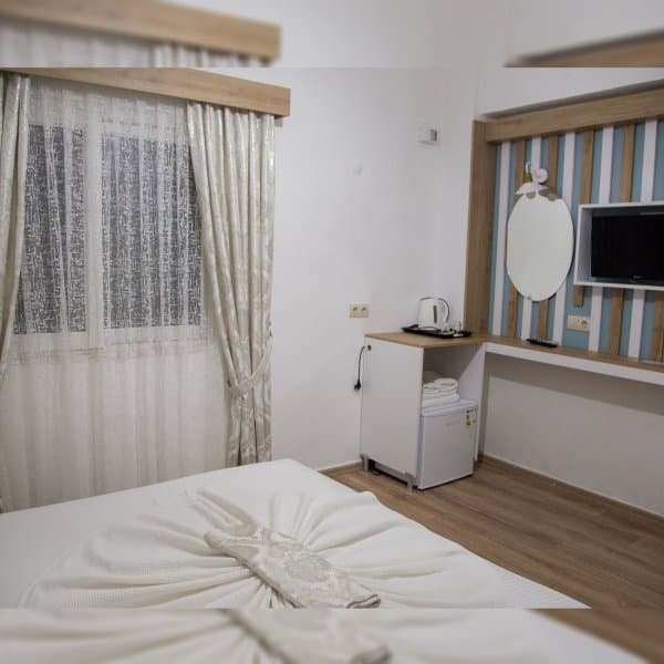 Ekonomik Oda -1 Kat 3