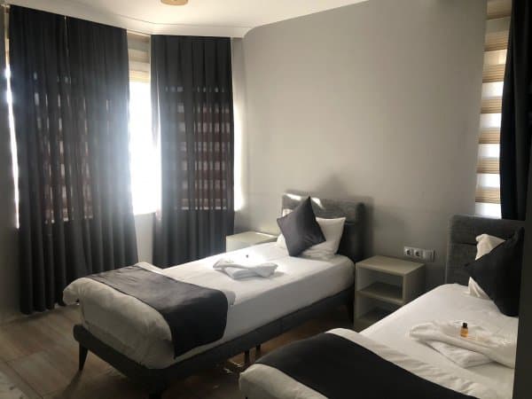 İki Ayrı Yataklı Oda 1