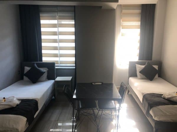 İki Ayrı Yataklı Oda 2