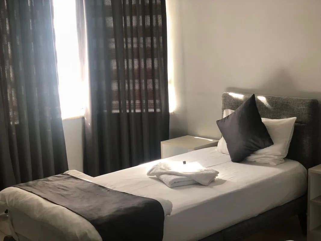 İki Ayrı Yataklı Oda 3