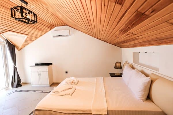 Çatı Standart Deniz Manzaralı 2