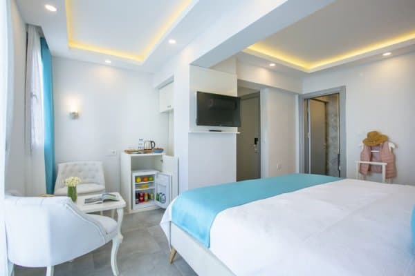 Swim-up Room (Havuza Açılan) 2