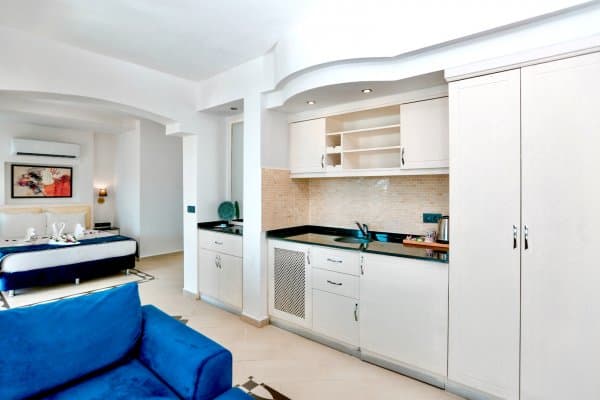 Superior Bahçe Manzaralı 2