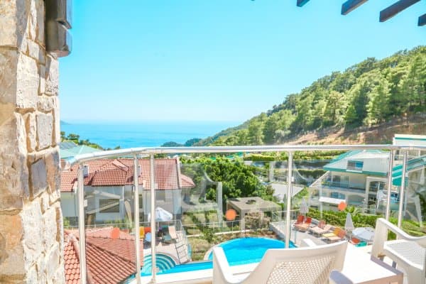 Superior Deniz Manzaralı 4